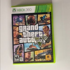 Xbox 360 video game